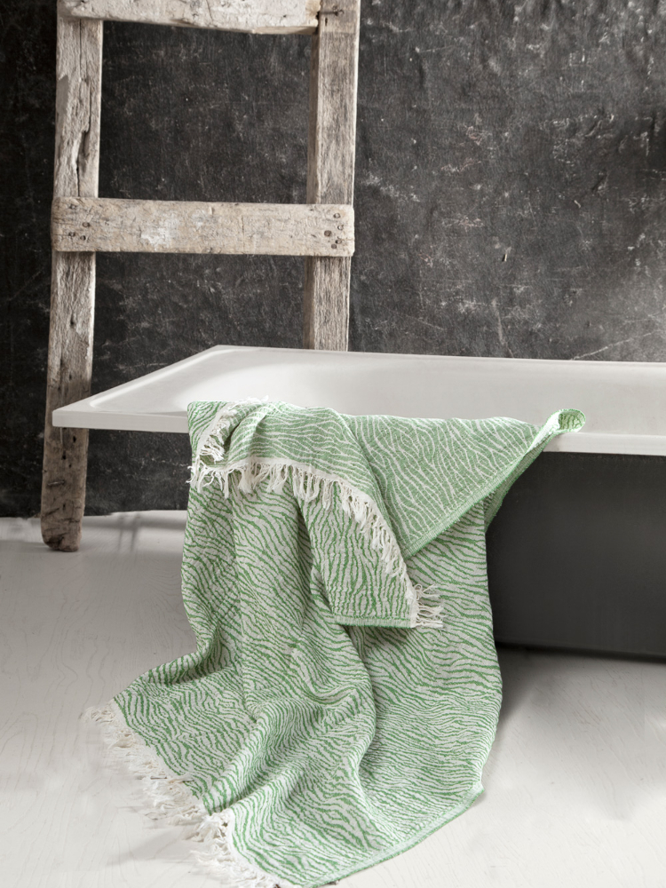 Peshtemal Turkish Towels from Herbaria